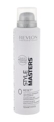 Sausas šampūnas plaukams Revlon Professional Style Masters Reset Volumizer+Refreshing 150 ml kaina ir informacija | Šampūnai | pigu.lt