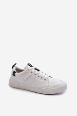 Men's Low-Top Sneakers with Memory Foam System Big Star NN174154 30954-P цена и информация | Кроссовки мужские | pigu.lt