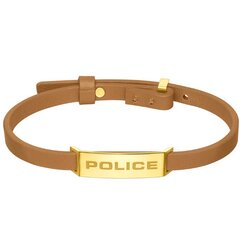 Police BRACELET POLICE FOR MEN PEAGB0032102 PEAGB0032102 цена и информация | Украшения на шею | pigu.lt