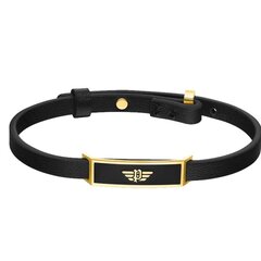 Police BRACELET POLICE FOR MEN PEAGB0032103 PEAGB0032103 цена и информация | Украшения на шею | pigu.lt