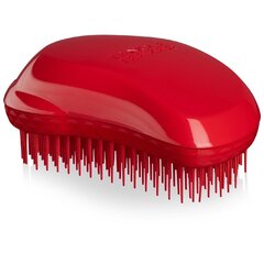 Plaukų šepetys Tangle Teezer Original Thick &amp; Curly Salsa Red 1 vnt kaina ir informacija | Šepečiai, šukos, žirklės | pigu.lt