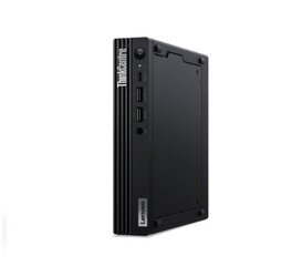 Lenovo ThinkCentre M70q Gen 4 (12E3004NGE) kaina ir informacija | Stacionarūs kompiuteriai | pigu.lt