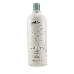 Puoselėjantis plaukus šampūnas Aveda Shampure, 1000 ml kaina ir informacija | Šampūnai | pigu.lt