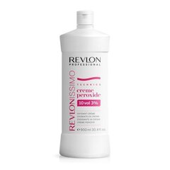 Oksidantas Creme Peroxide Revlon 69296, 900 ml kaina ir informacija | Plaukų dažai | pigu.lt