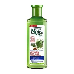 Šampūnas nuo plaukų slinkimo Bio Ecocert Naturaleza y Vida, 300 ml kaina ir informacija | Šampūnai | pigu.lt