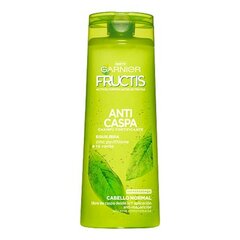 Шампунь против перхоти Garnier Fructis Fortifying Anti-Dandruff, 360 мл цена и информация | Шампуни | pigu.lt