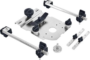 Komplektas gręžimui Festool LR 32 Set 583290 kaina ir informacija | Mechaniniai įrankiai | pigu.lt