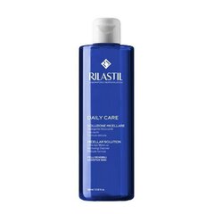 Micelinis vanduo Rilastil Daily Care Micellar Solution, 400 ml kaina ir informacija | Veido prausikliai, valikliai | pigu.lt