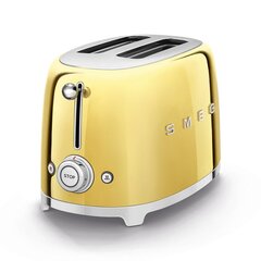 Smeg TSF01GOEU цена и информация | Тостеры | pigu.lt