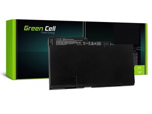 Green Cell HP68 notebook spare part Battery цена и информация | Аккумуляторы для ноутбуков | pigu.lt