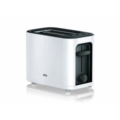 Braun HT3000WH kaina ir informacija | Skrudintuvai | pigu.lt