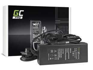 Green Cell 19.5V, 6.7A, 130W цена и информация | Зарядные устройства для ноутбуков | pigu.lt