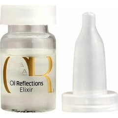 Eliksyras plaukams Wella Oil Reflections Luminous Magnifying Elixir, 10 x 6 ml kaina ir informacija | Priemonės plaukų stiprinimui | pigu.lt