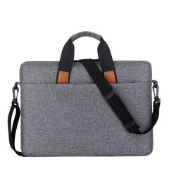 Case bag nešiojamojo kompiuterio dėklas, skirtas Macbook Air Pro 12-13.3 "Gray Mac Zenwire kaina ir informacija | Krepšiai, kuprinės, dėklai kompiuteriams | pigu.lt