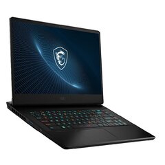 Notebook|MSI|Vector|GP66 12UH|CPU i9-12900H|2500 MHz|15.6"|2560x1440|RAM 16GB|DDR4|3200 MHz|SSD 1TB|NVIDIA GeForce RTX 3080|8GB|ENG|Windows 11 Home|Bl kaina ir informacija | Nešiojami kompiuteriai | pigu.lt