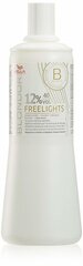 Oksidatorius Wella Professional Blondor Freelights 12% 40 Volume 1000 ml kaina ir informacija | Plaukų dažai | pigu.lt