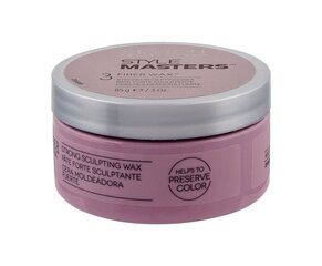 Stiprios fiksacijos plaukų vaškas Revlon Professional Style Masters Creator Fiber Wax 85 g kaina ir informacija | Plaukų formavimo priemonės | pigu.lt