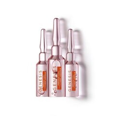 Serumas slenkantiems plaukams Kerastase Genesis Anti Hair-Fall Fortifying Treatment Ampoules, 10x6ml kaina ir informacija | Priemonės plaukų stiprinimui | pigu.lt