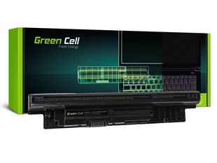 Green Cell Laptop Battery for Dell Inspiron 15 3521 3537 15R 5521 5537 17 5749 M531R 5535 M731R 5735 kaina ir informacija | Akumuliatoriai nešiojamiems kompiuteriams | pigu.lt