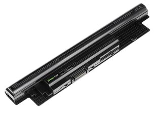 Green Cell Laptop Battery for Dell Inspiron 15 3521 3537 15R 5521 5537 17 5749 M531R 5535 M731R 5735 kaina ir informacija | Akumuliatoriai nešiojamiems kompiuteriams | pigu.lt