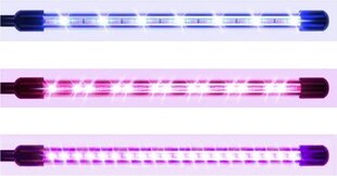 Светильник 20 LED 4 части с подставкой для выращивания растений цена и информация | Проращиватели, лампы для растений | pigu.lt