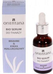 Veido serumas Orientana su hialuronu 30ml kaina ir informacija | Veido aliejai, serumai | pigu.lt