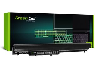 Green Cell ® Laptop battery OA04 HSTNN-LB5S for HP 14 15, HP Pavilion 14 15, Compaq 14 15 i HP 240 245 246 250 255 256 G2 G3 kaina ir informacija | Akumuliatoriai nešiojamiems kompiuteriams | pigu.lt