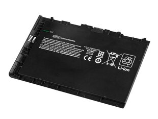 Green Cell Laptop Battery for HP EliteBook Folio 9470m 9480m kaina ir informacija | Akumuliatoriai nešiojamiems kompiuteriams | pigu.lt