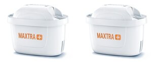 Brita Maxtra+ Hard Water Expert, 2vnt. kaina ir informacija | Vandens filtrai | pigu.lt