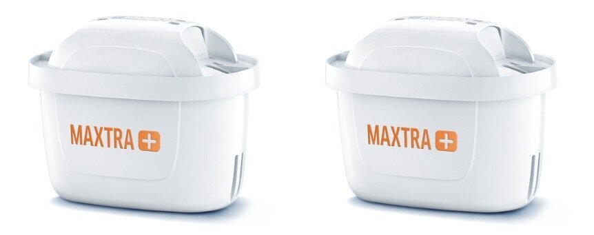 Brita Maxtra+ Hard Water Expert, 2vnt. kaina ir informacija | Vandens filtrai | pigu.lt