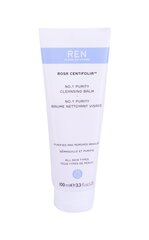 Valomasis veido balzamas Ren Clean Skincare Rosa Centifolia™ No.1 100 ml kaina ir informacija | Veido prausikliai, valikliai | pigu.lt