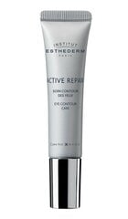 Крем для контура глаз от отечности и темных кругов Esthederm Paris Active Repair Eye Contour Care, 15 мл цена и информация | Сыворотки, кремы для век | pigu.lt