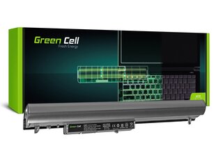 Green Cell ® Laptop battery LA04 for HP 248 G1 340 G1, HP Pavilion 14-N 15-N (728460-001 HSTNN-IB5S) kaina ir informacija | Akumuliatoriai nešiojamiems kompiuteriams | pigu.lt