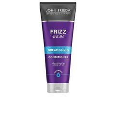 Кондиционер для кудрявых волос John Freida Frizz Ease Curl Around, 250 мл цена и информация | Бальзамы, кондиционеры | pigu.lt