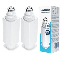 Wessper WES404, 2 vnt. kaina ir informacija | Vandens filtrai | pigu.lt