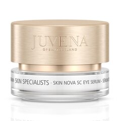 Akių serumas Juvena Skin Specialist Skin Nova SC 15 ml kaina ir informacija | Veido aliejai, serumai | pigu.lt