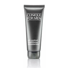 Очищающий гель для лица Clinique Men Oil Control (200 ml) цена и информация | Средства для очищения лица | pigu.lt