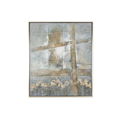 Картина Home ESPRIT Абстракция современный 131 x 3,8 x 156 cm цена и информация | Репродукции, картины | pigu.lt