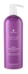 Увлажняющий кондиционер для окрашенных волос Alterna Caviar Anti-Aging 1000 мл цена и информация | Бальзамы, кондиционеры | pigu.lt