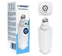 Wessper WES404 kaina ir informacija | Vandens filtrai | pigu.lt