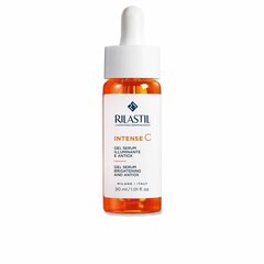 Skaistinamasis serumas Rilastil Intense C, 30 ml kaina ir informacija | Veido aliejai, serumai | pigu.lt