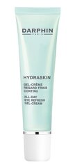 Drėkinamasis paakių gelis Darphin Hydraskin 15 ml kaina ir informacija | Paakių kremai, serumai | pigu.lt