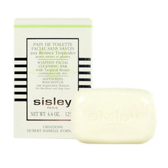 Veido valymo priemonė Sisley Soapless Facial Cleansing Bar, 125 g kaina ir informacija | Veido prausikliai, valikliai | pigu.lt