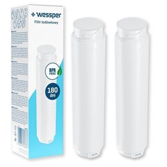 Wessper WES407, 2 vnt. kaina ir informacija | Vandens filtrai | pigu.lt