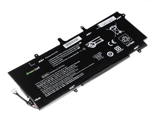 Green Cell Laptop Battery for HP EliteBook Folio 1040 G1 G2 kaina ir informacija | Akumuliatoriai nešiojamiems kompiuteriams | pigu.lt