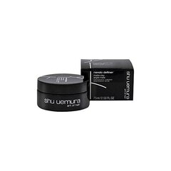 Plaukų formavimo kremas Shu Uemura Nendo Definer, 75 ml kaina ir informacija | Plaukų formavimo priemonės | pigu.lt