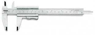 Slankmatis Vernier Caliper Beta 1650 kaina ir informacija | Mechaniniai įrankiai | pigu.lt