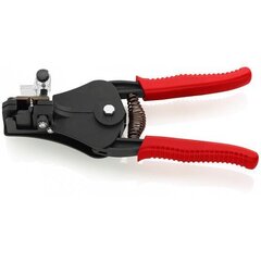 Profesionalios nužievinimo replės 0.5-6.0mm², 12 21 180 KNIPEX kaina ir informacija | Mechaniniai įrankiai | pigu.lt