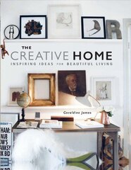 Creative Home: Inspiring Ideas for Beautiful Living kaina ir informacija | Saviugdos knygos | pigu.lt