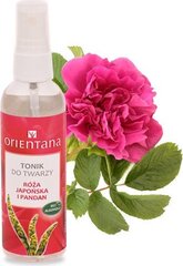 Veido tonikas Orientana, 100 ml kaina ir informacija | Veido prausikliai, valikliai | pigu.lt